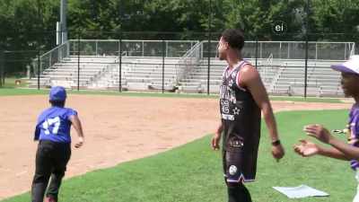 [SHOUTING] - Harlem Globetrotters: Play It Forward