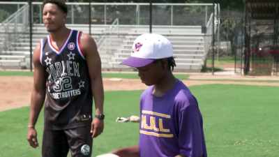 [SHOUTING] - Harlem Globetrotters: Play It Forward