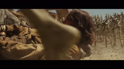 Sarkoja! - John Carter