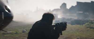 [shouting] - Operation Fortune: Ruse de Guerre