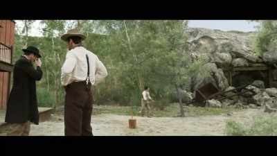 [shouting] - Butch vs. Sundance