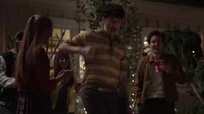 [shouting] - The Afterparty