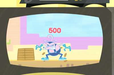 (SHOUTING) - Johnny Test