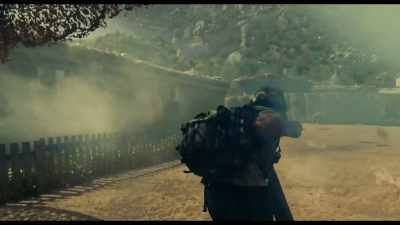 [shouting] - The Outpost