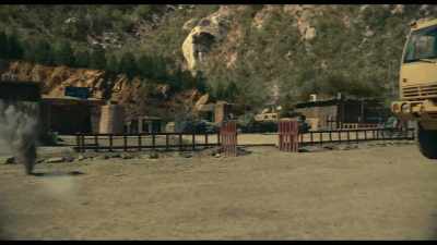 [shouting] - The Outpost