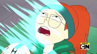 [ Shouting ] - Infinity Train