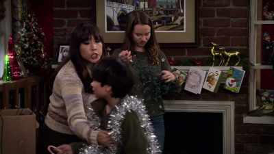 [shouting] - Merry Happy Whatever