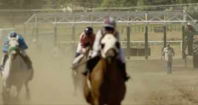 (SHOUTING) - Lean on Pete