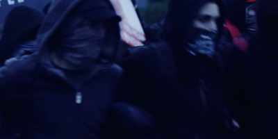(SHOUTING) - Romper Stomper