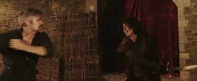 (SHOUTING) - Robin Hood: The Rebellion