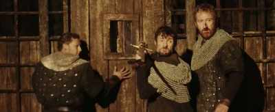 (SHOUTING) - Robin Hood: The Rebellion