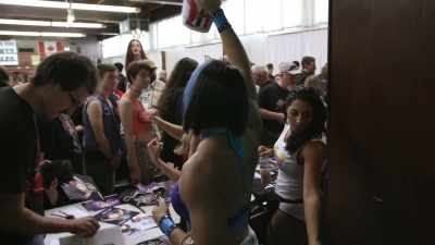 (Shouting) - The Wrestlers