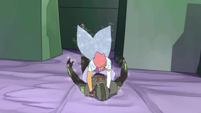 [shouting] - She-Ra and the Princesses of Power
