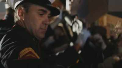 (SHOUTING) - Comrade Detective