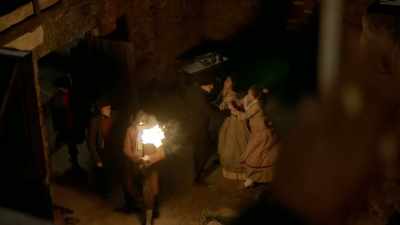 (SHOUTING) - Harlots