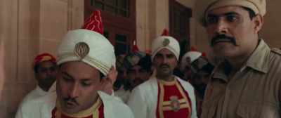 (SHOUTING) - Viceroy's House