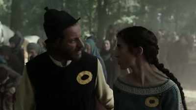 [ Shouting ] - Knightfall