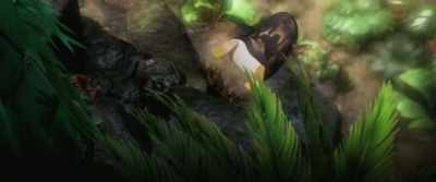 [shouting] - The Jungle Bunch