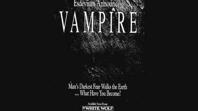 (shouting) - World of Darkness