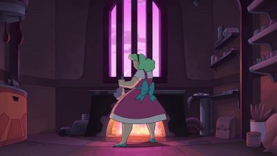 [shouting] - She-Ra and the Princesses of Power