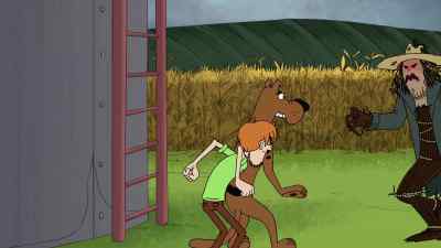 (SHOUTING) - Be Cool, Scooby-Doo!
