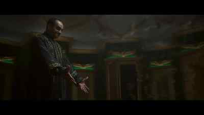 (shouting) - Legion