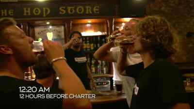 [ shouting ] - Below Deck Mediterranean