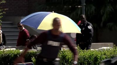 [Shouting] - Criminal Minds