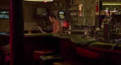 [shouting] - Barfly