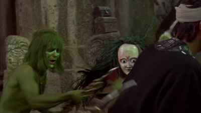 [ Shouting ] - The Golden Voyage of Sinbad