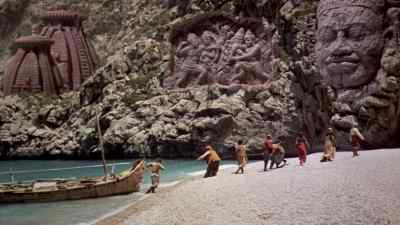 [ Shouting ] - The Golden Voyage of Sinbad