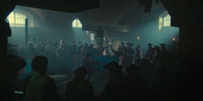 - [shouting]
- ...versus Doris The Destroyer! - The Completely Made-Up Adventures of Dick Turpin