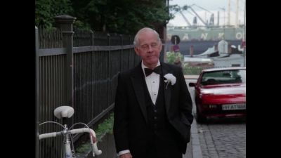 (Shouting) Wait-- your bike-- - The Love Boat