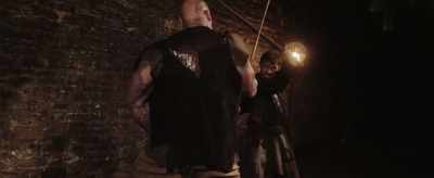 (SHOUTING)
(WEAPONS CLANGING) - Robin Hood: The Rebellion
