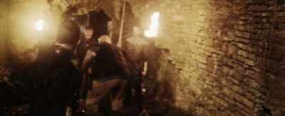 (SHOUTING)
(WEAPONS CLANGING) - Robin Hood: The Rebellion