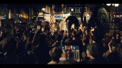 (SHOUTING, WHISTLING) - The Plot Against America