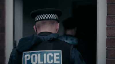 SHOUTING WITHIN - The Detectives: Fighting Organised Crime