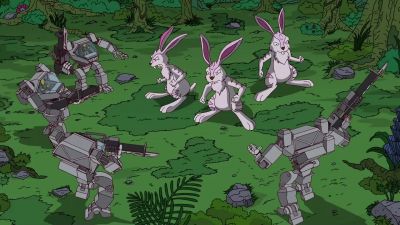 (shouting) - The Simpsons