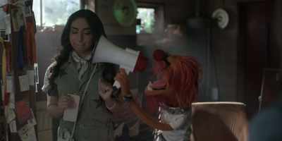 (SHOUTS) Ani... Animal! - The Muppets Mayhem