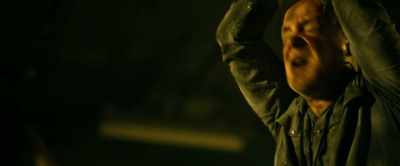 - [shouts] Did you kill Boz?
- Boz? Fuck... - Spiral: From the Book of Saw
