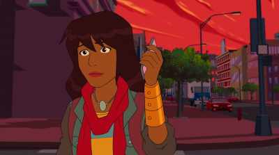(SHOUTS) Do I? - Marvel Rising: Playing with Fire