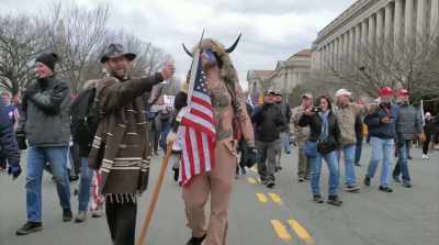 (shouts):
Freedom! - Four Hours at the Capitol