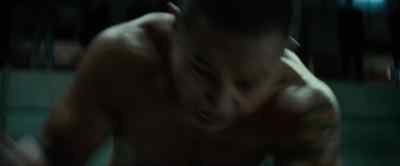 [shouts, groans] - Man of Tai Chi