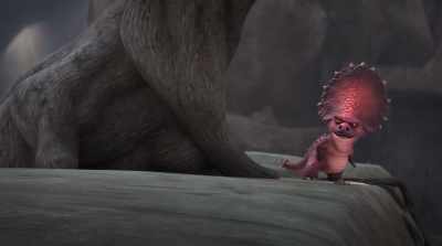 - [shouts]
- [groans] - The Ice Age Adventures of Buck Wild