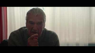 SHOUTS: He needs to look me
in the eye (SNIFFLES) - Mr. Bigstuff
