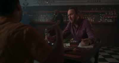 [shouts] Hey, buddy! Hey.
Hey, you! Hey! Yeah. - Dead Places