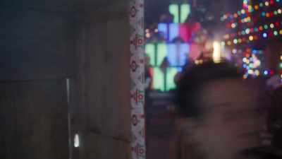 (SHOUTS IN FEAR) - The Guardians of the Galaxy Holiday Special