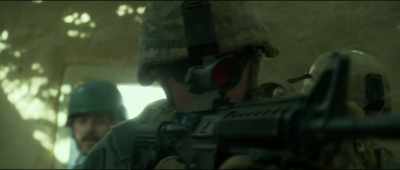 [shouts in Pashto] - The Kill Team