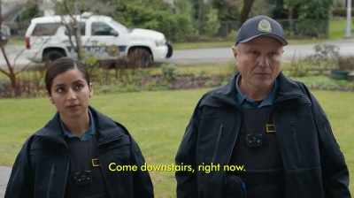 [shouts in punjabi] - Allegiance