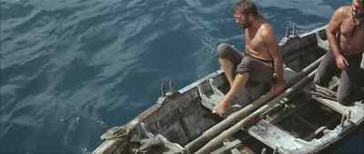 [Shouts In Spanish ] - A High Wind in Jamaica